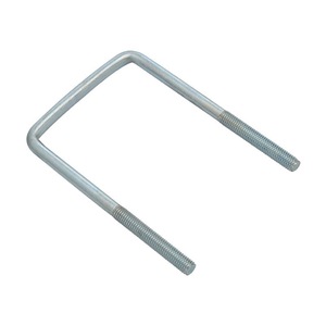 卡车用U型螺栓 高强度 <span class=keywords><strong>M33</strong></span> M36 M39 M42 普通镀锌 黑色 镀锌钢 8.8 10.9 12.9 级 - Product Image 3