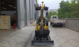 TH15 Mini excavadora 1,2 toneladas 1,5 toneladas 2 toneladas 2,5 toneladas excavadora Mini piezas de excavadora - Product Image 2