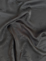 Tissu satiné en polyester et élasthanne, imprimé animal, extensible, doux et de qualité supérieure, pour robes, abayas, hijabs, burqas et châles pour femmes et filles # 1505