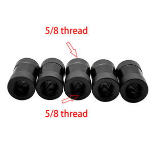 Seco 5181-00 Dubbele Vrouwelijke 5/8X11 Draad Pole Adapter Voor Total Station Gps Surveying Instrumentonderdelen & Accessoires - Product Image 5