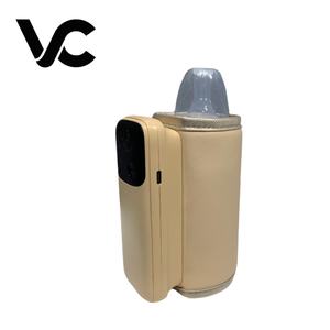 Nuevo Calentador de Biberones Eléctrico Inalámbrico Recargable de 8000 mAh, Calentador de Leche Inteligente Inalámbrico - Product Image 4