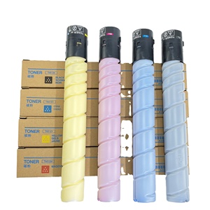 Konica MINOLTA BIZHUB c364/c284/C220/C280/C224 tương thích hộp mực tn220/tn223/tn321/tn216/tn324/tn512/tn328/tn324 Konica - Product Image 1