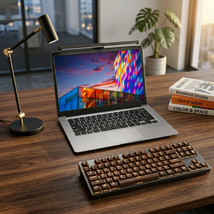 Portátil Personalizado de 14.1 Pulgadas, Notebook <span class=keywords><strong>N3450</strong></span>, PC con 8GB/12GB de RAM, Procesador Intel, 128GB, para Negocios y Juegos, Pantalla TN, Cámara, Inglés (EE. UU.) - Product Image 3