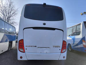 รถบัสโดยสารยี่ห้อ Yu Tong รุ่น ZK6107 แบบปรับแต่งได้ มือสอง 2+2 ที่นั่ง 45-55 ที่นั่ง พวงมาลัยซ้าย สภาพดี รถโค้ชในเมือง สำหรับแอฟริกา - Product Image 3