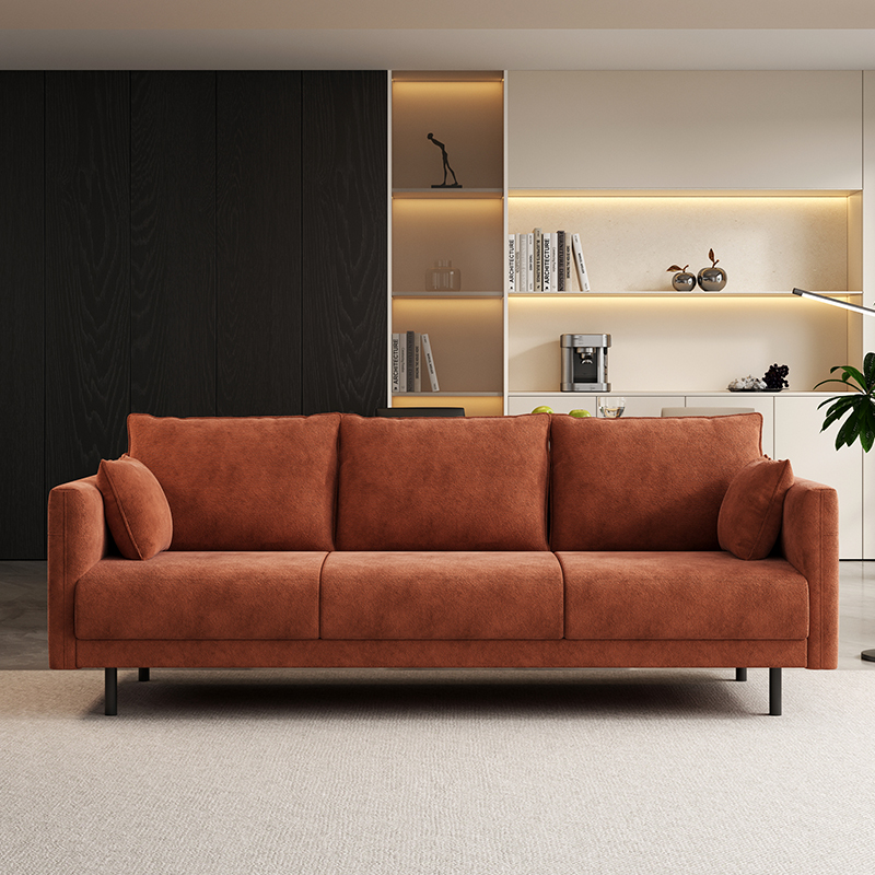 Chenille-brown 830-10