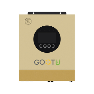 1.2KW 3KW 5KW 6KW Off Grid lai năng lượng mặt trời biến tần đầu ra kép với wifi và bảng điều khiển năng lượng mặt trời MPPT điều khiển cho năng lượng mặt trời hệ thống năng lượng - Product Image 5