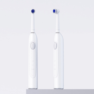 Spazzolino Elettrico da Viaggio con Custodia, Testina Rotante a 360°, Marchio Privato, Spazzolino Elettrico Intelligente e Portatile per Adulti - Product Image 4