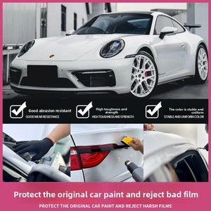 <span class=keywords><strong>Film</strong></span> de changement de couleur automobile PET Original Paint Ice Raspberry Powder Foil Silver Mirror Empty Powder Sub-Ash Moonlight Lime High - Product Image 2