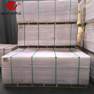 Hojas de plástico negro <span class=keywords><strong>opaco</strong></span> acrílico brillante de 45mm, 1220x1830mm, suministro a granel de alta densidad, cubiertas para equipos de alta resistencia, 5mm/8mm - Product Image 5