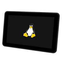Monitor IXHUB Smart HMI integrado de 10,1 "IPS LCM con resolución de 1280x800 brillo de 500 NIT RGB para máquinas expendedoras