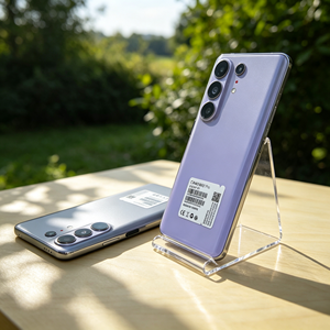 สมาร์ทโฟน Camon 50 Pro 5G ของแท้ใหม่เอี่ยม 16GB+1TB ปลดล็อคแล้ว รองรับซิมคู่ สแตนด์บายคู่ CDMA/LTE หน้าจอ LED 7.0 นิ้ว 120Hz พร้อมระบบชาร์จ - Product Image 5