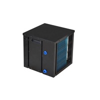 Suntree 1/2HP refroidisseurs d'eau refroidis par air petit refroidisseur d'eau pour plongeant froid
