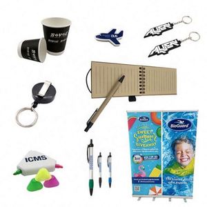 Produits en gros, articles promotionnels personnalisés avec logo, ensemble de cadeaux - Product Image 5