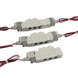 Pneumatic Piston Type Air Cylinders Rod <b>Locking</b> Devices for Secure Positioning - Product Image 2