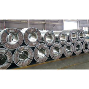 Bobine d'acier galvanisé à chaud SGCC conforme à la norme ASTM, vente en gros d'usine, résistante à la corrosion pour les projets de construction - Product Image 5