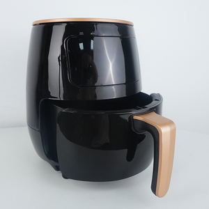 Freidora de Aire Multifuncional de Alta Capacidad de 1800w y 6l, Personalizada de Fábrica, Freidora de Aire Digital Inteligente Alemana KA03001 - Product Image 6
