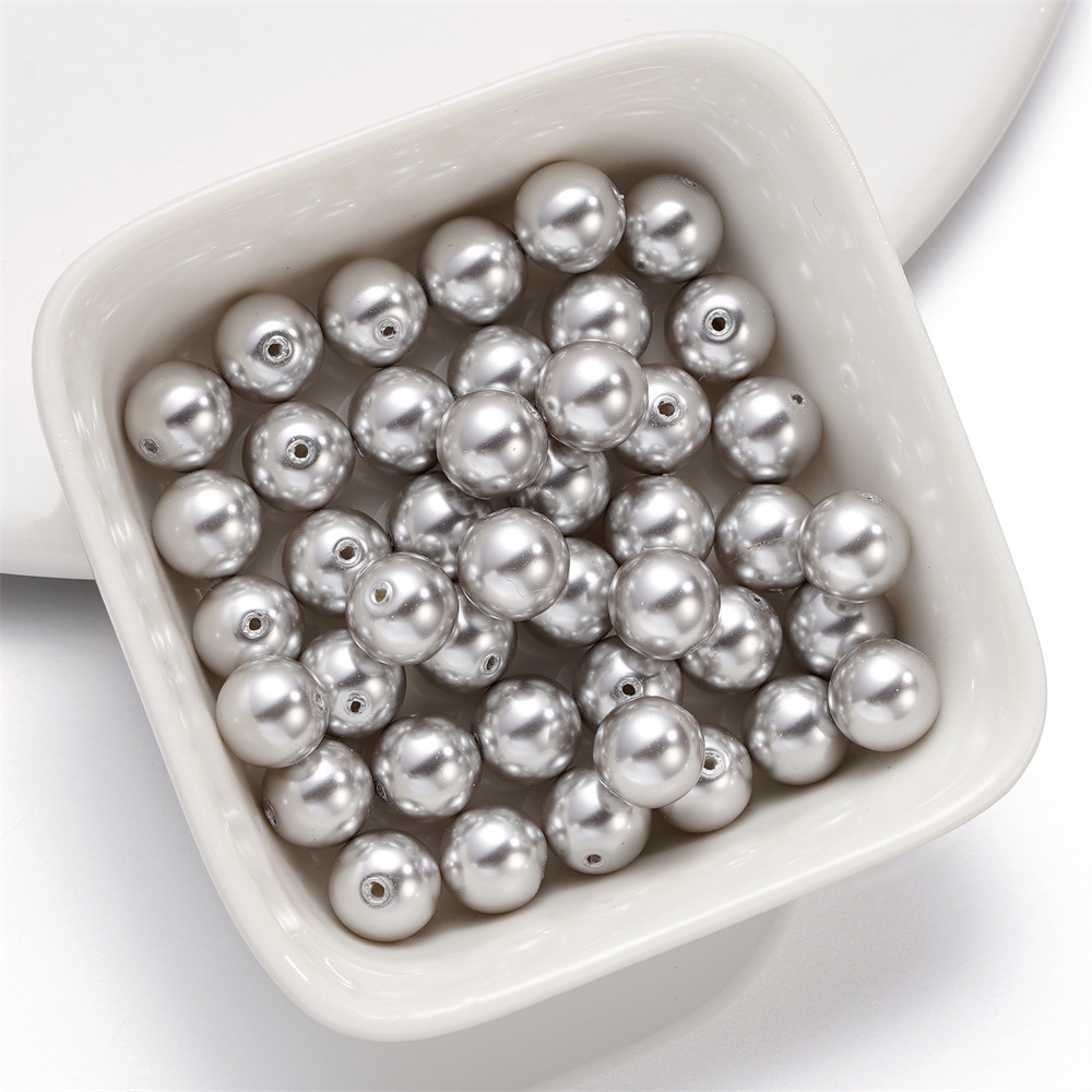 Des perles d'imitation de haute qualité - tellement !