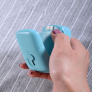 Máquina Selladora de Bolsas Térmica Portátil Syh351, Selladora de Bolsas para Alimentos, Venta al Por Mayor - Product Image 5