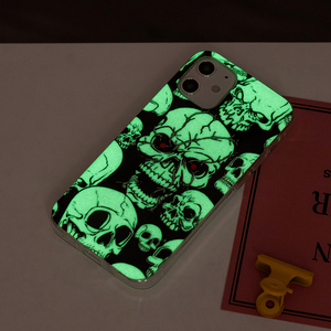 Halloween Luminoso Tpu Multifunzionale Iphone Cover In Silicone Antiurto Traspirante Caso Per Il Iphone di <span class=keywords><strong>Apple</strong></span> <span class=keywords><strong>11</strong></span> Casi - Product Image 5