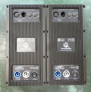 Bộ Khuếch Đại Mô-đun Lớp <span class=keywords><strong>D</strong></span> Cho Loa Toàn <span class=keywords><strong>D</strong></span>ải 2 Chiều Và Loa Mảng Hoạt Động Kênh Đơn 2000W 1500W Cho Tùy Chọn - Product Image 6