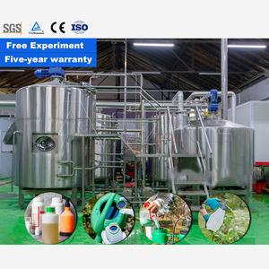 LANE Nährstoff Flüssig dünger Maschine Fisch protein Aminosäure Dünger Produktions linie - Product Image 3