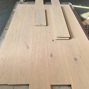 <span class=keywords><strong>Parquet</strong></span> en bois massif à lattes larges 13mm 14mm, <span class=keywords><strong>prix</strong></span> usine, chêne blanc de qualité ABC, <span class=keywords><strong>parquet</strong></span> contrecollé en bois véritable - Product Image 2