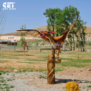 Modèle de dinosaure artificiel de qualité Cetnology à vendre, <span class=keywords><strong>Jurassic</strong></span> World, lieu d'attraction, parc de camping et zoo - Product Image 4