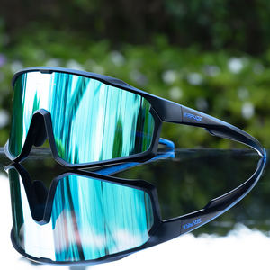 自行车太阳镜2023新款运动太阳镜定制男女通用抗冲击战术眼镜防风护目镜 - Product Image 3