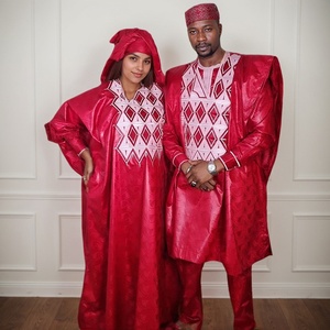 <span class=keywords><strong>Robe</strong></span> de Soirée Africaine de Luxe pour Femme, <span class=keywords><strong>Robe</strong></span> Longue Traditionnelle Dashiki <span class=keywords><strong>Bazin</strong></span>, <span class=keywords><strong>Boubou</strong></span> Ample, <span class=keywords><strong>Robe</strong></span> de Mariage, Anniversaire, Soirée, Formelle - Product Image 2