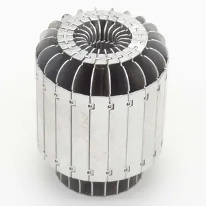 Company produces aluminum radiator, computer CPU, graphics board, insert chip, LED lamp heat sink