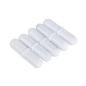 Barra de agitación magnética personalizada de laboratorio RONGTAI, proveedores de China, mezclador agitador magnético de forma cilíndrica C8x35 - Product Image 6