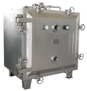 Factory Directly Sales Low Temperature Vacuum Oven Dryer for Dried Raspberries and Strawberries Drying