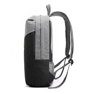 De ocio de moda multicolor mochila de los hombres al aire libre de las mujeres al aire libre de viaje un par de color estudiante mochila bolsa - Product Image 4