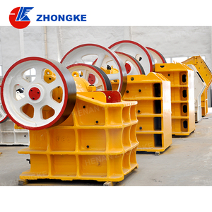 Pe150x250 щековая дробилка, вкладыши, Pe600x900, 10tph, щековая дробилка Pe900x1200, щековая дробилка, бензиновая дробилка - Product Image 5
