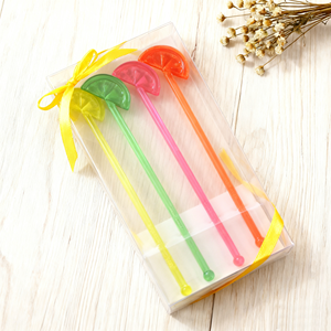 Palillos para Cócteles con Diseño Náutico, Agitadores Promocionales Clásicos de Plástico PS para Café y Whisky - Product Image 4