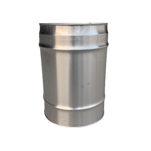 Mở & đóng 304/316 thép không gỉ 50L thùng dầu cấp thực phẩm 20 lít thùng cho mè đậu phộng lưu trữ dầu ô liu - Product Image 4