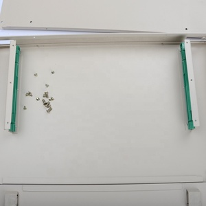 24 Core Optic Fiber ODF Distribution Box LC/<strong>SC</strong>/FC <strong>APC</strong> UPC Simplex <strong>Duplex</strong> Fix/Pulling Type Frame Fiber <strong>Pigtails</strong> FTTH - Product Image 4