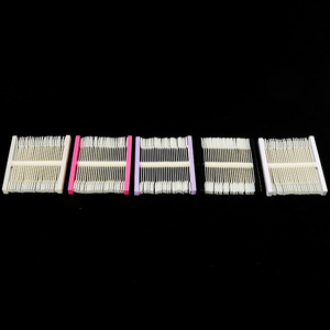 48 Stick Spiral Nail Art Display Stand Salon Manicure Practice Tool con <span class=keywords><strong>uñas</strong></span> postizas y esmalte Gel Show Nail Supplies - Product Image 2