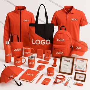 Creative Coffee Shop Promo Gift Set con tazas personalizadas Posavasos Stir Sticks y Tote Bags Marketing de marca y compromiso con el cliente - Product Image 2