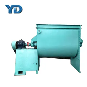 China Metallurgical Industry Industry Chemical Industry Powder Material Horizontal Ribbon Mixer Blender