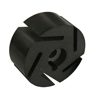 Tùy chỉnh cao chống ăn mòn Graphite khử khí <span class=keywords><strong>rotor</strong></span> giá cho nhôm đúc chết - Product Image 5
