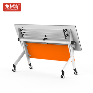 Bàn hội nghị hiện đại bàn di chuyển gấp Bàn Đào tạo có thể cuộn Bảng Máy Tính cho phòng họp và Đào tạo - Product Image 2