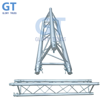 Système de treillis triangulaire en aluminium F23 léger pour présentoirs de vente au détail, musées, clubs de DJ et expositions