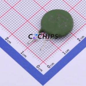 Thermistance NTC WMF21-5D15MGUP8CB3.5, composant traversant (THT), pas de 7,5 mm, résistance 5 ohms, 3000K, 6A - Product Image 1