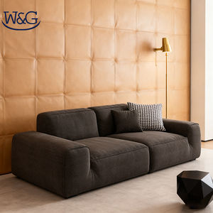 Modulaire moderne schuimbedden & compressie-sofa set vacuüm verpakt sponsstoel doos voor villameubilair compressie-sofa - Product Image 4