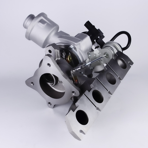 Turbocompresor Powertec Turbo K03 53039880087 53039880106, Turbina Completa 06D145701B 06D145701C para <span class=keywords><strong>Audi</strong></span> A4 8EC B7 2.0 <span class=keywords><strong>TFSI</strong></span> - Product Image 3