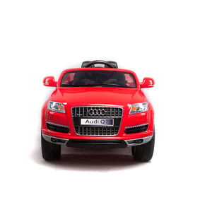 Audi Q7 Funzionamento A Batteria Giocattolo Per Bambini Auto con Telecomando - Product Image 1