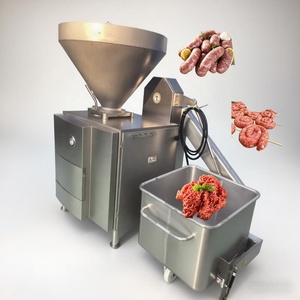 真空ソーセージスタッファー充填機/ソーセージスタッファー - Product Image 1