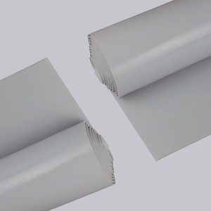 NBR không thấm nước <span class=keywords><strong>EPDM</strong></span> bọt cao su tấm cách nhiệt bọt cuộn cho HVAC - Product Image 3