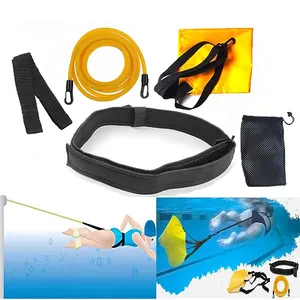 Bandas de resistencia para <span class=keywords><strong>entrenamiento</strong></span> de natación con paracaídas de nailon para nadar - Product Image 2